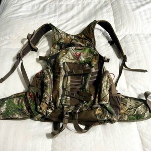 Badlands Realtree Hunting Backpack